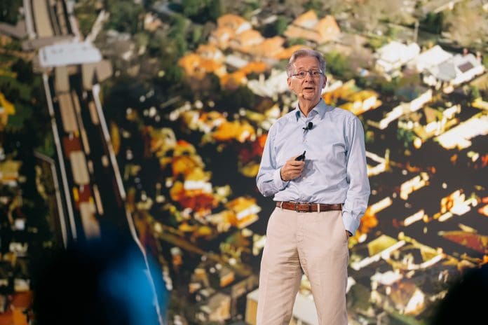 Greg Bentley Bentley Systems CEO Greg Bentley will become Executive Chair on July 1, 2024