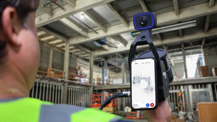 The FARO Technologies Orbis Mobile Scanner for Hybrid Reality Capture