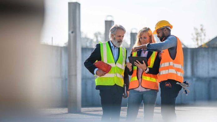 Viewpoint Field View in action at Hinkley Point C