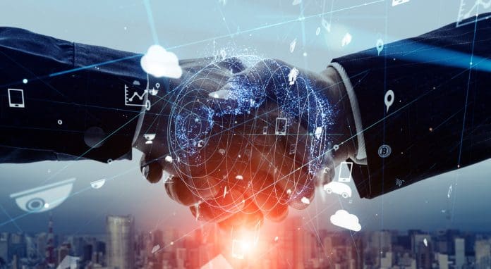 Business network concept. Business meeting. Marketing. Zacua Ventures' $56m fund will invest in construction technology start-ups promoting sustainability, productivity and urbanisation