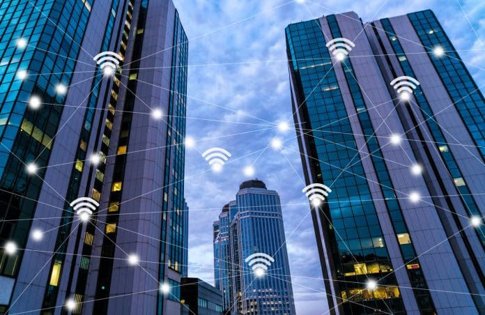 Smart City Concept Smart City Concept