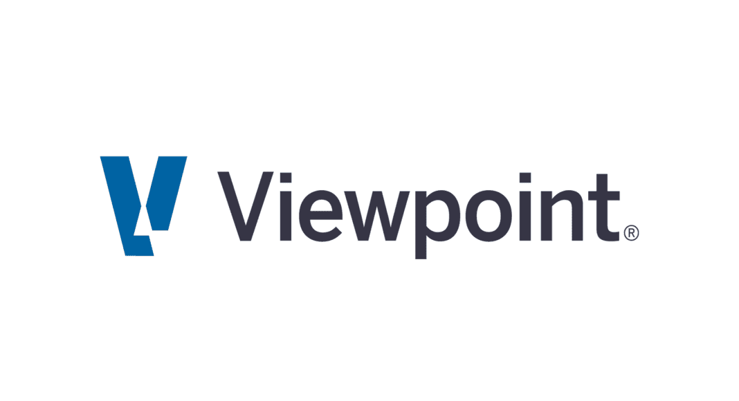 Viewpoint | Cloud-Based Construction Project Management Software