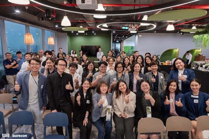 IMG_1155 Attendees at the first Women in BIM event held in Thailand, 7 March 2024.