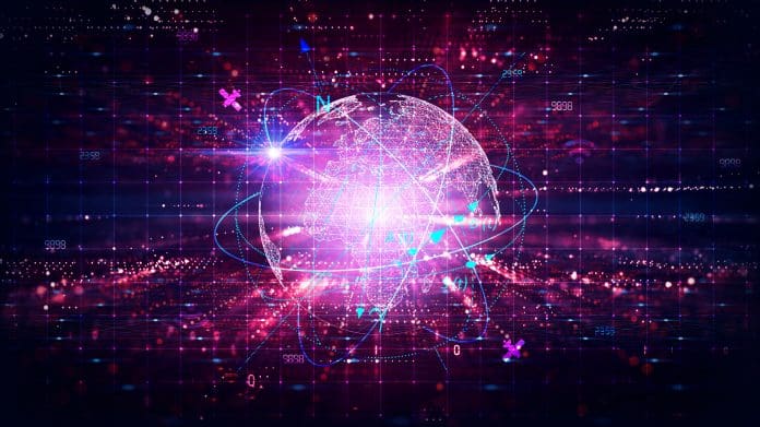 Geoinformatics and Geospatial Analysis - Conceptual Illustration Global geospatial market to top $1tn by 2030