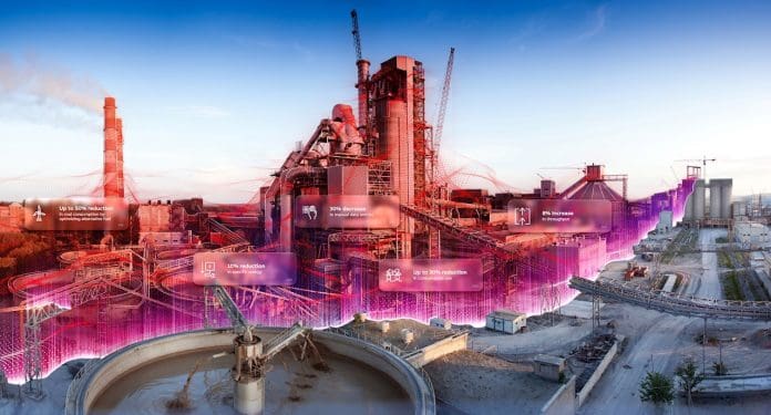 Cement_Hero_image_medium ABB launches Do More With Digital campaign to accelerate digital transformation across process industries