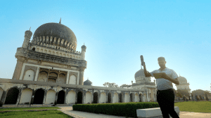Hexagon engineers scanned the entire monument in three days for the digital twin