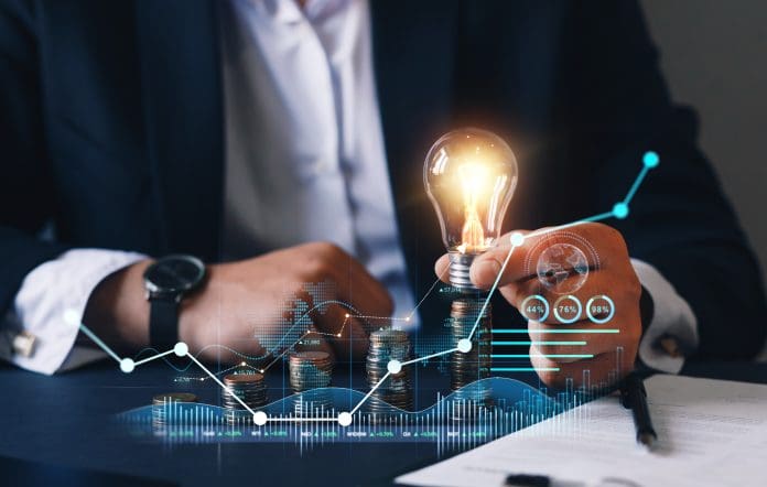 Price of electricity is rising considerably worldwide due to  global crisis. High energy prices in 2022. Construction software specialist Constrafor closes $264m Series A funding round