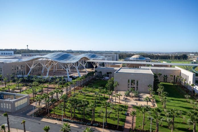 UM6P Rabat12 Strategic partnerships and smart solutions for sustainable urban planning and cities