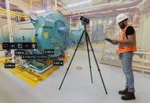 Faro unveils new 3D reality capture solution Blink Faro Technologies has announced the launch of a "ground-breaking" 3D reality capture solution, FARO Blink