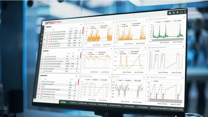 OPTIMITIVE_Optibat_RTO_RGB-1536x864 Cemex Ventures has announced an investment agreement with Spanish AI optimization specialist Optimitive